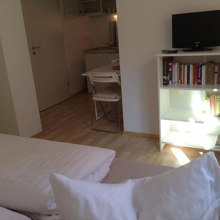 Appartement Petite Bellevue II à Baden-Baden Extérieur photo