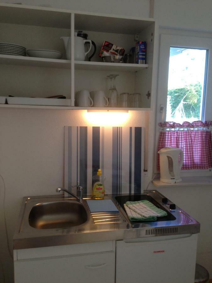 Appartement Petite Bellevue II à Baden-Baden Extérieur photo