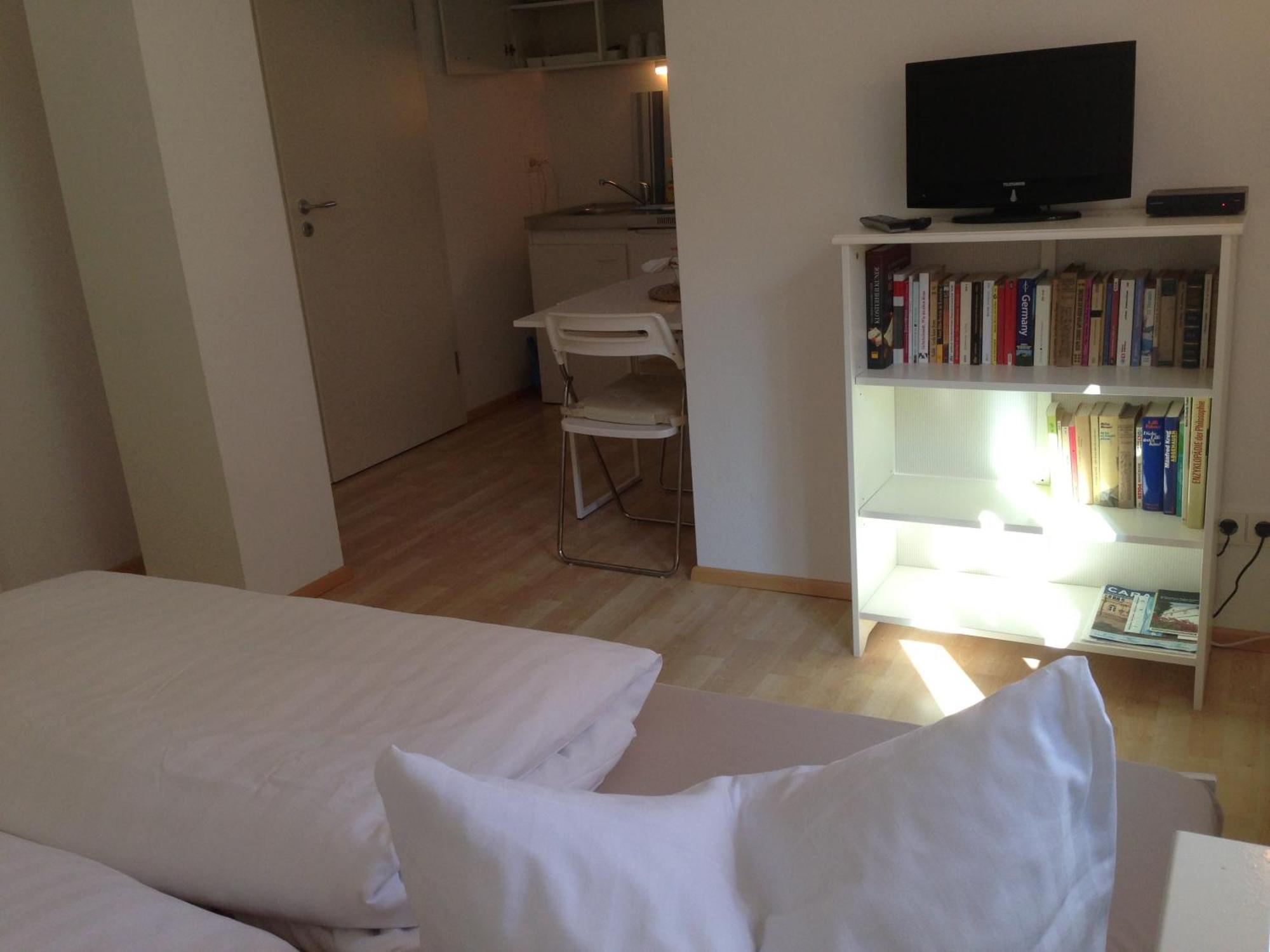 Appartement Petite Bellevue II à Baden-Baden Extérieur photo