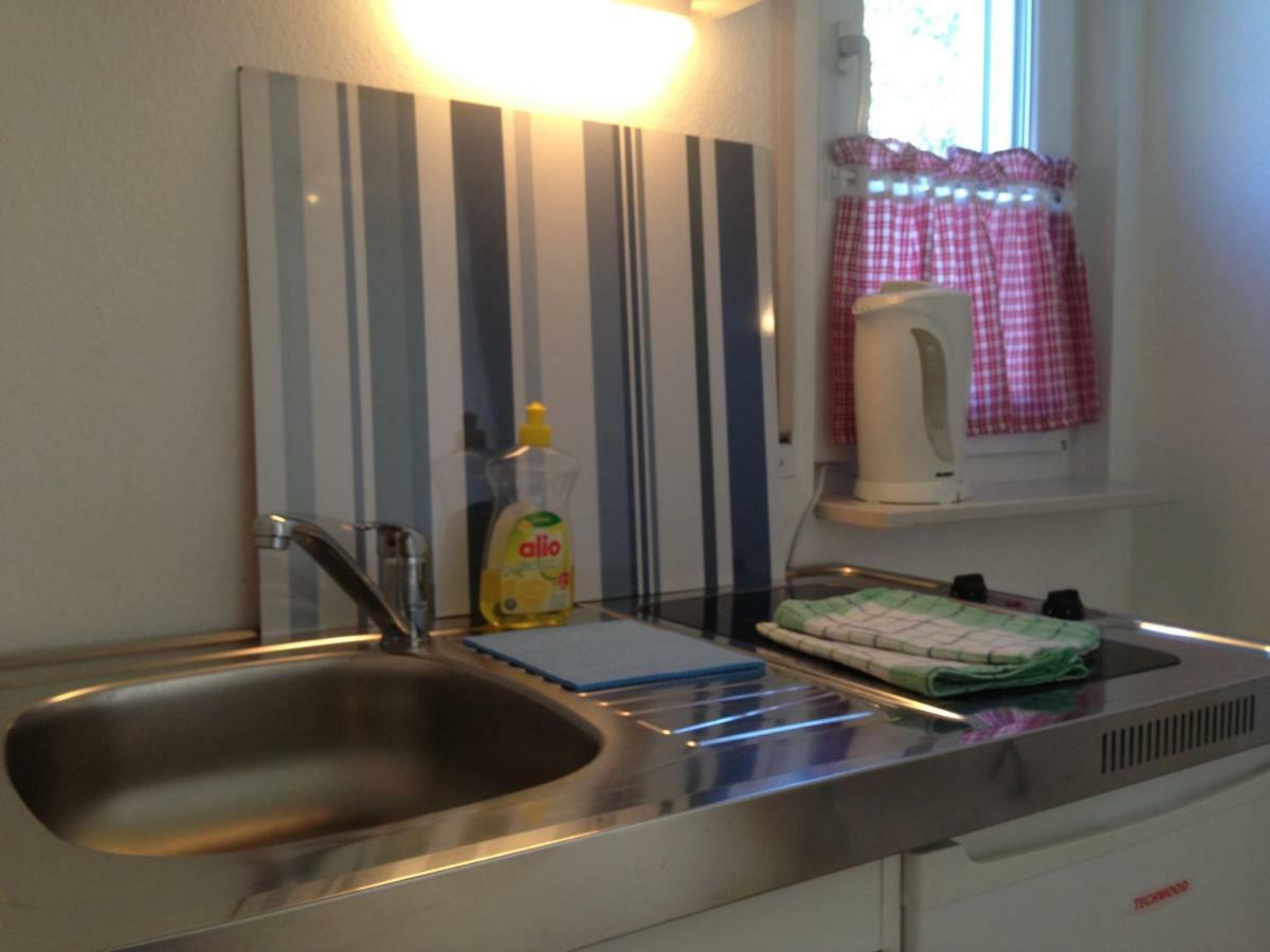 Appartement Petite Bellevue II à Baden-Baden Extérieur photo